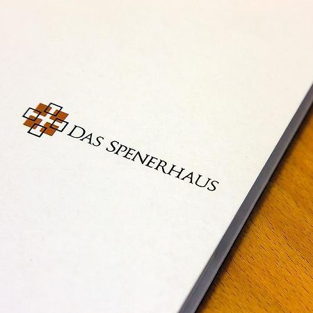 Hotel Spenerhaus Франкфурт-на-Майні Екстер'єр фото