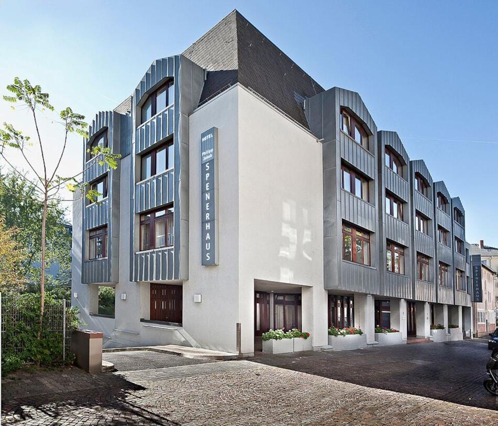 Hotel Spenerhaus Франкфурт-на-Майні Екстер'єр фото