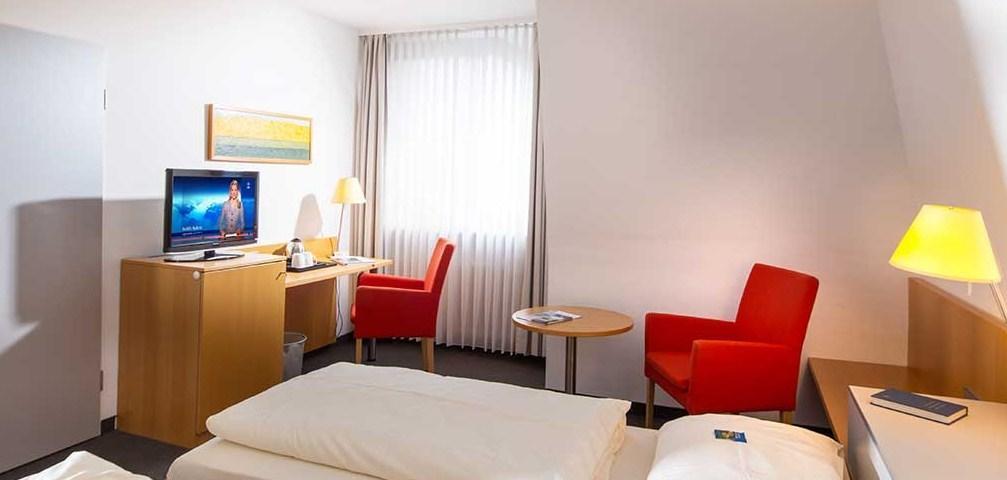 Hotel Spenerhaus Франкфурт-на-Майні Екстер'єр фото