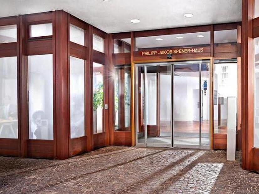 Hotel Spenerhaus Франкфурт-на-Майні Екстер'єр фото