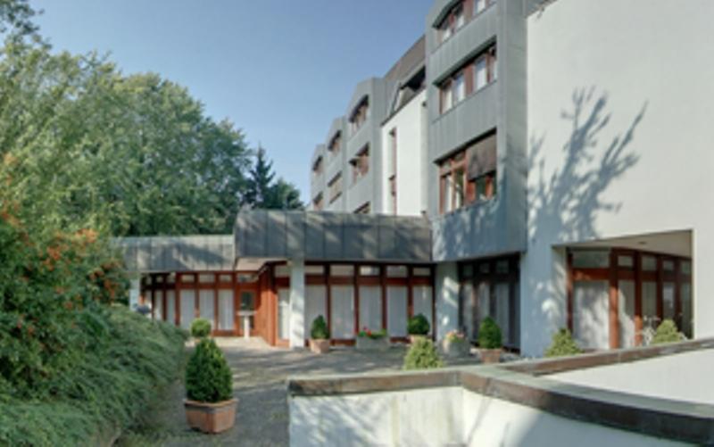 Hotel Spenerhaus Франкфурт-на-Майні Екстер'єр фото